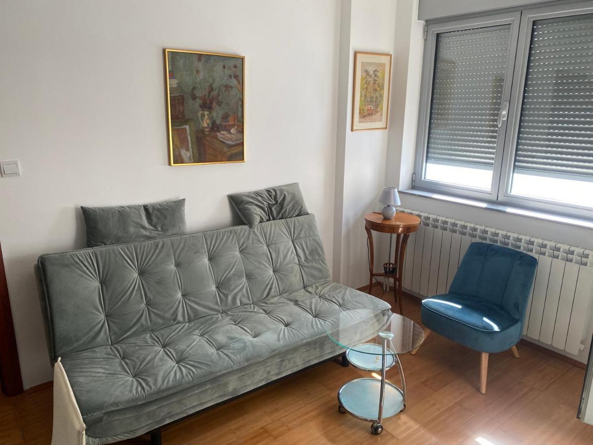 Sofy Center Apartment Нови Сад Екстериор снимка